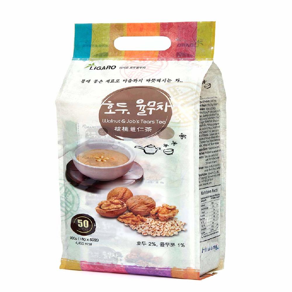 WALNUT & JOB'S TEARS TEA