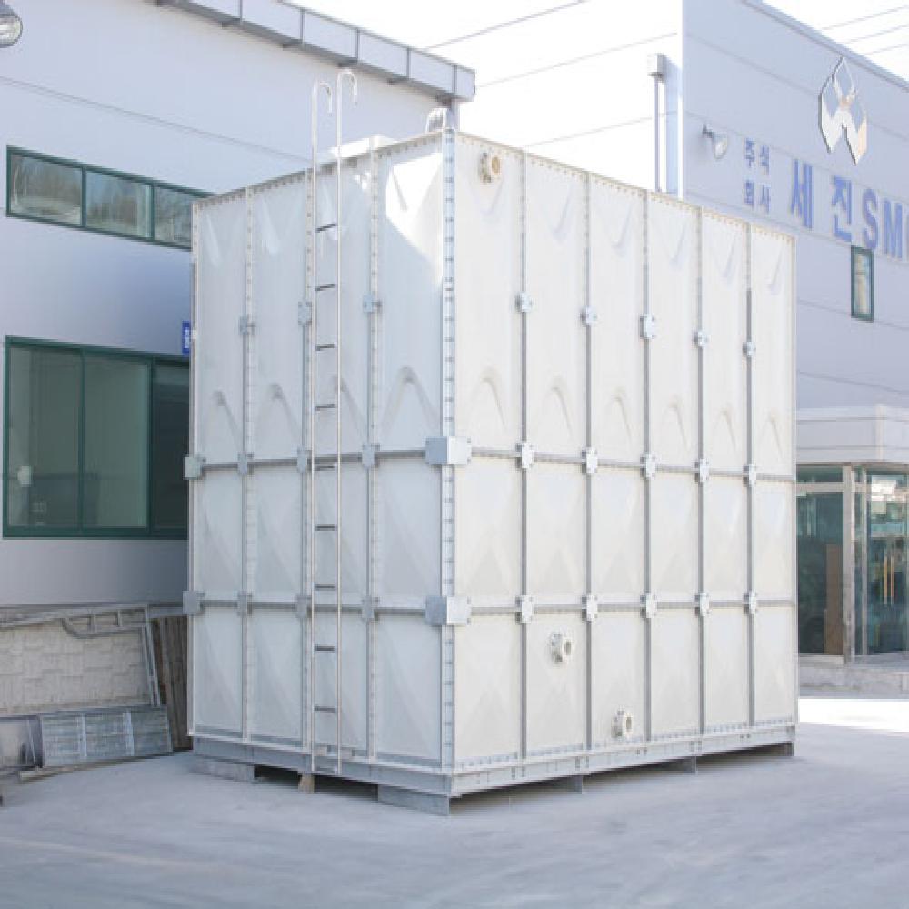 GRP Water Tank