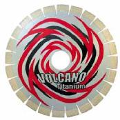 Volcano Silent blade