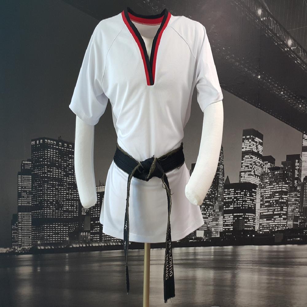 T-shirt  taekwondo uniform