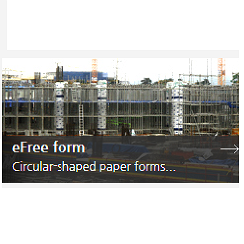 eFree form Use
