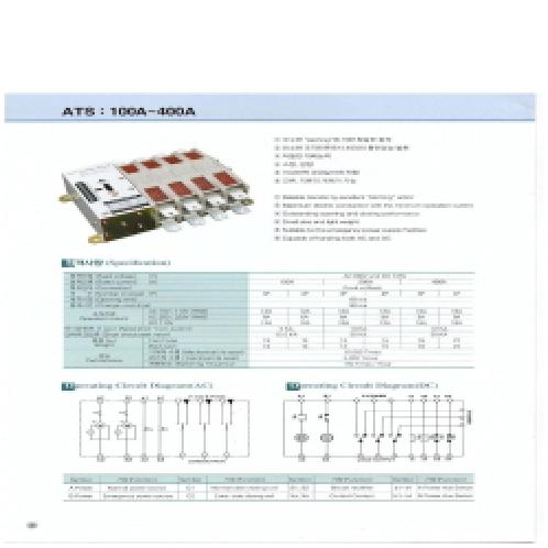 Air Circuit Breaker | Air Circuit Breaker