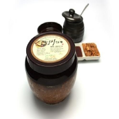 Sokgipeun Junghee Deonjang(Soybean Paste) | Sokgipeun Junghee Deonjang(Soybean Paste), Deonjang, Soybean Paste, Fermented Soybean Paste, Korean Soybean Paste