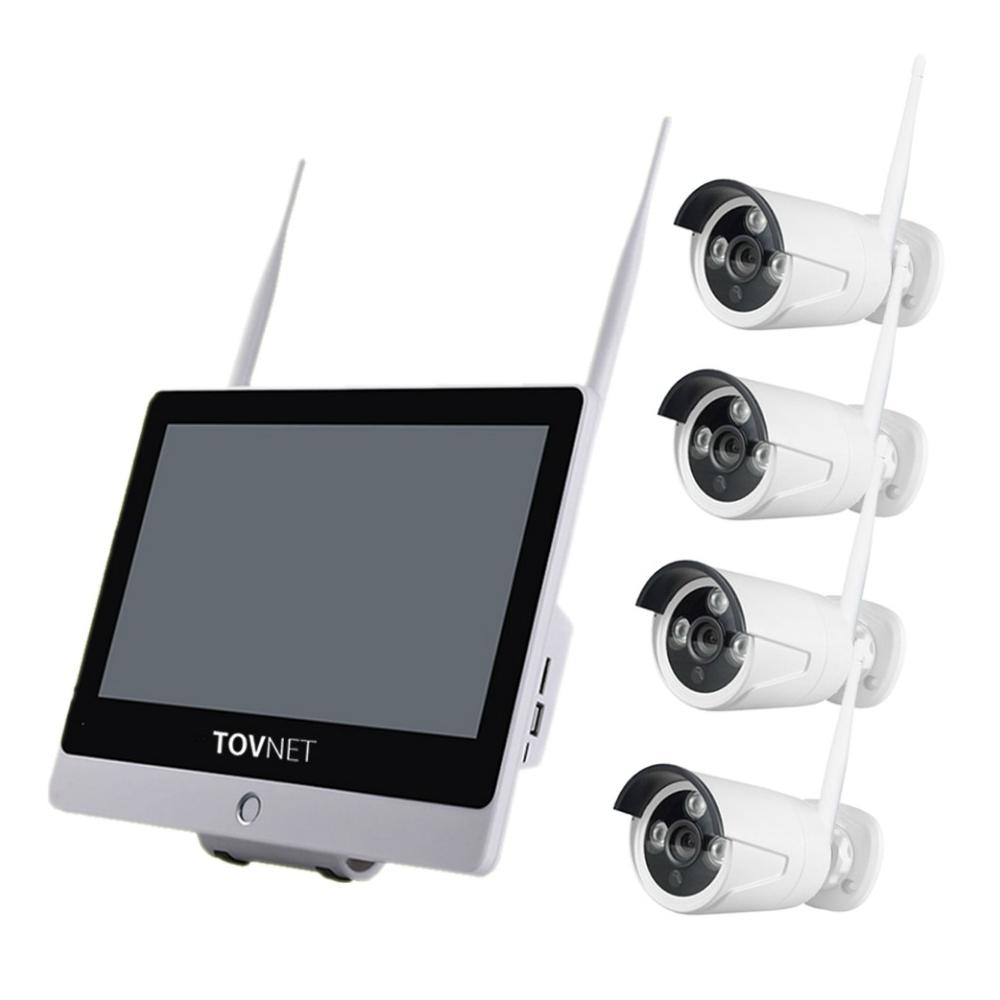 TOVNET Long Range Wifi CCTV