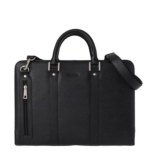 YEUNWOO Cowhide Brief CASE