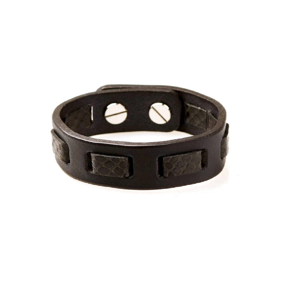 DOUBLE BANDED BRACELET