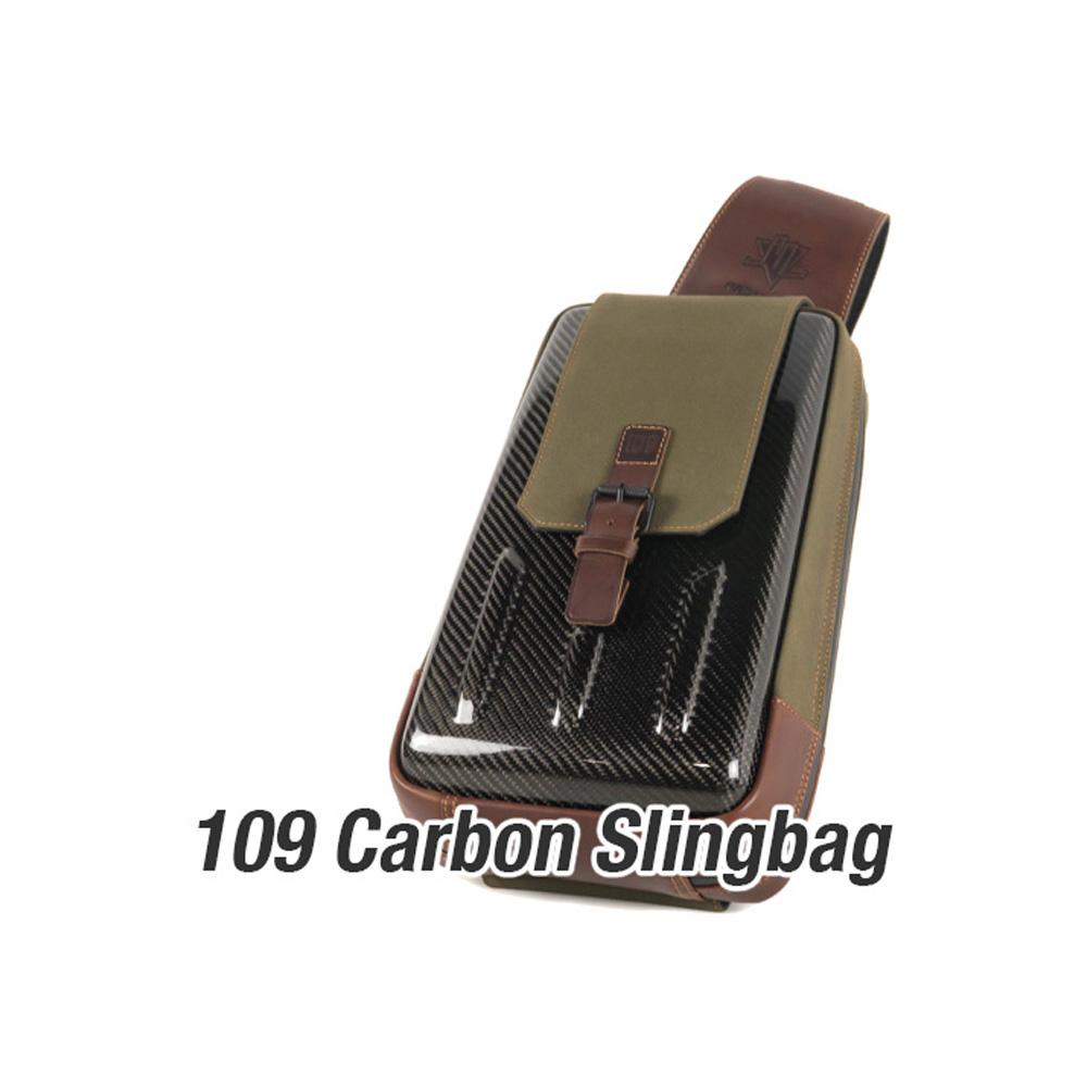 FactoryM 109 Carbon Sling Bag