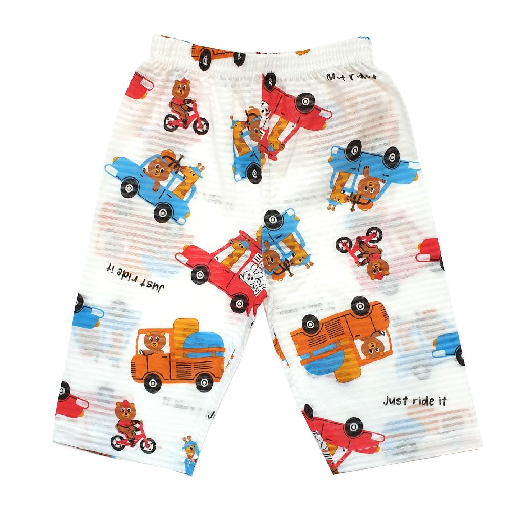 Drive; 21SS kids Organic 3/4 Sleeves Jacquard