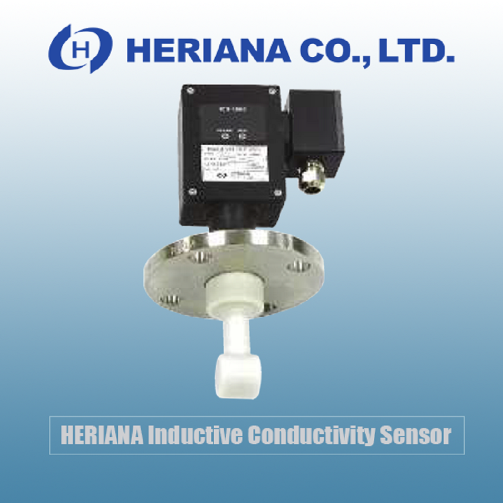 HERIANA Inductive Conductivity Sensor