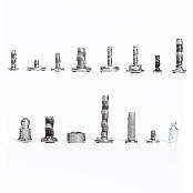 [Joong Won] Hardware weld bolt