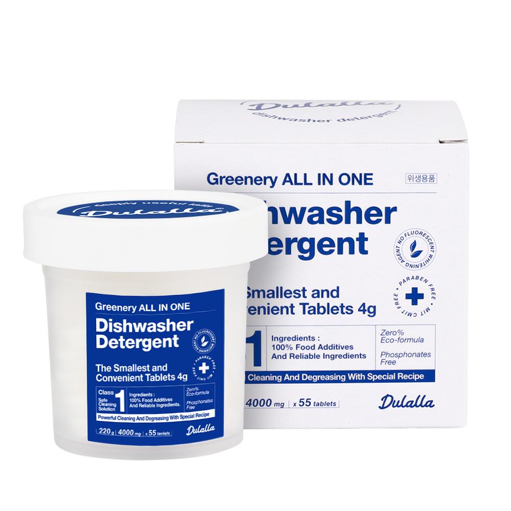 Dulalla Premium Dishwasher Detergent