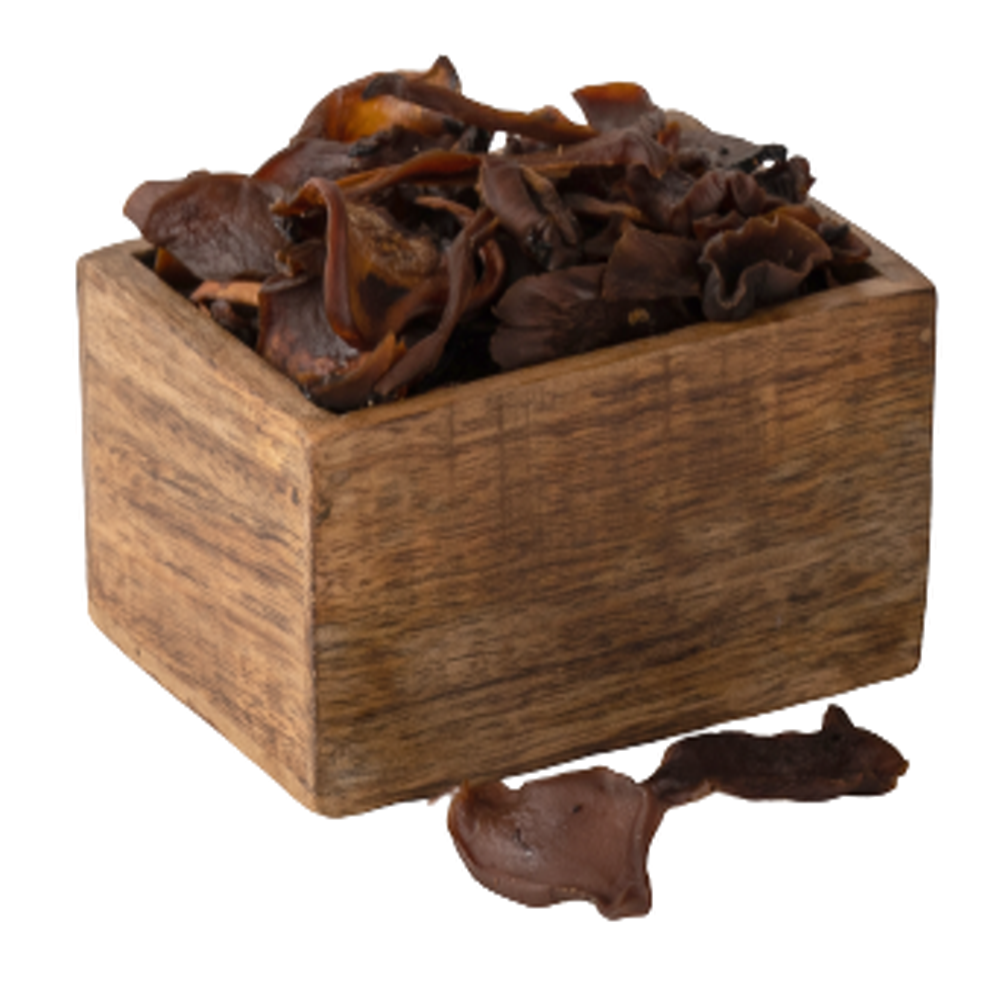 [The Nd Log] Mushroom Jerky