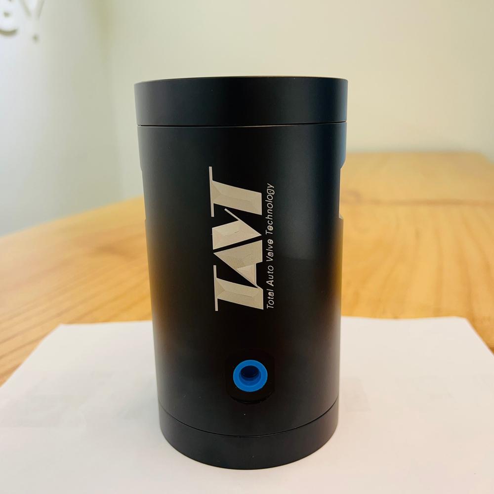 Pneumatic Control Valve (Pinch Valve)