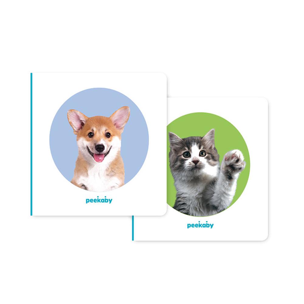 Peekaby Play Kit (9-10 months): Stage-based Montessori Toy Set for Child Development