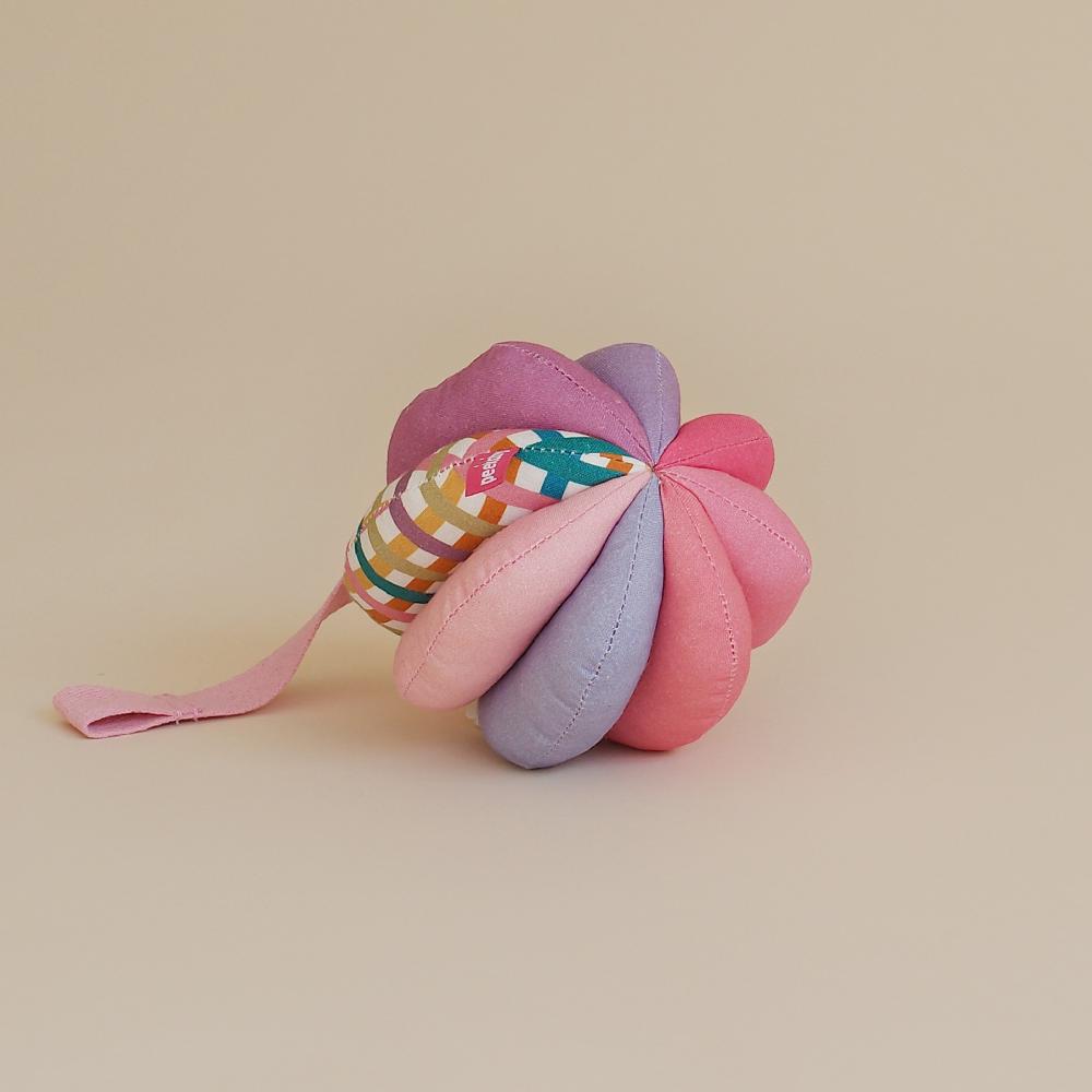 Peekaby Play Kit (0-2 months): Stage-based Montessori Baby Toy Set for Child Development