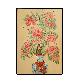 full image Korean Folk Art Frameless Art Print, minhwa drawing Korean art poster for home  decoration_'Morando'