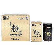 GEUMHEUK Black Ginseng Powder Tea / 9 Time Dried & Steamed Korean Panax 100%