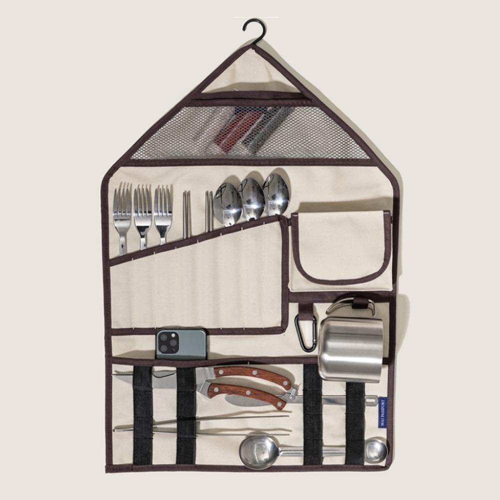 Camping Cookware pouch 'Shepa'