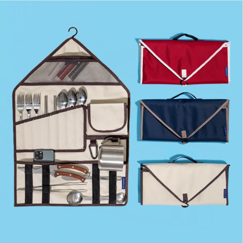 Camping Cookware pouch 'Shepa'