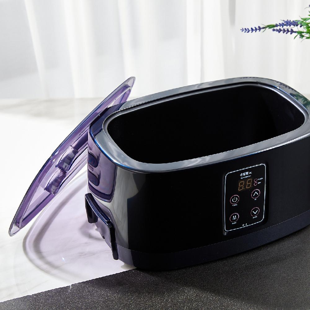 Haeyo H-2 Premium Black, Paraffin Bath