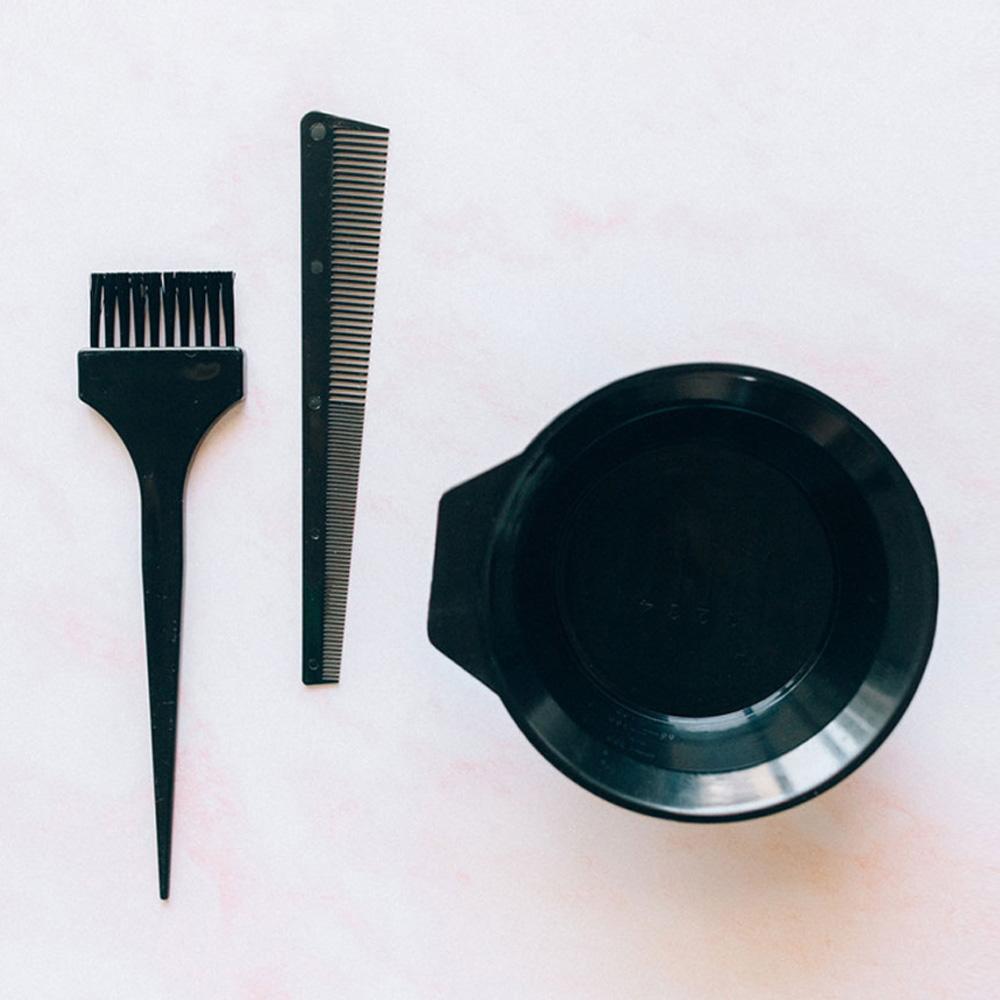 Pro solution the black shampoo