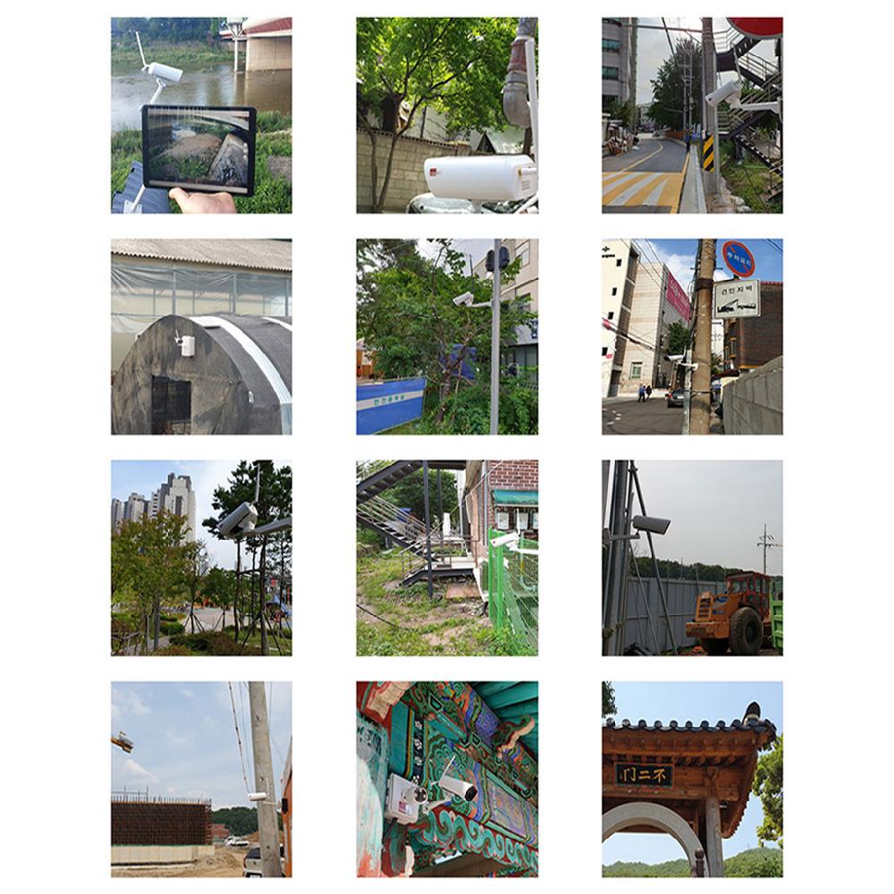 Smart Wireless Security Camera Doorbell TovBell