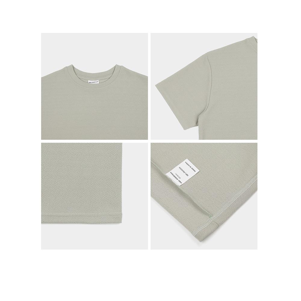 YSK SEOUL Daily Oversized Fit Layered T-shirts ( long sleeveless)