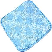 3D Air Mesh Cool Cushion for Summer | 3-Layered Mesh, Excellent Cushioning, Indoor and Outdoor Cushi