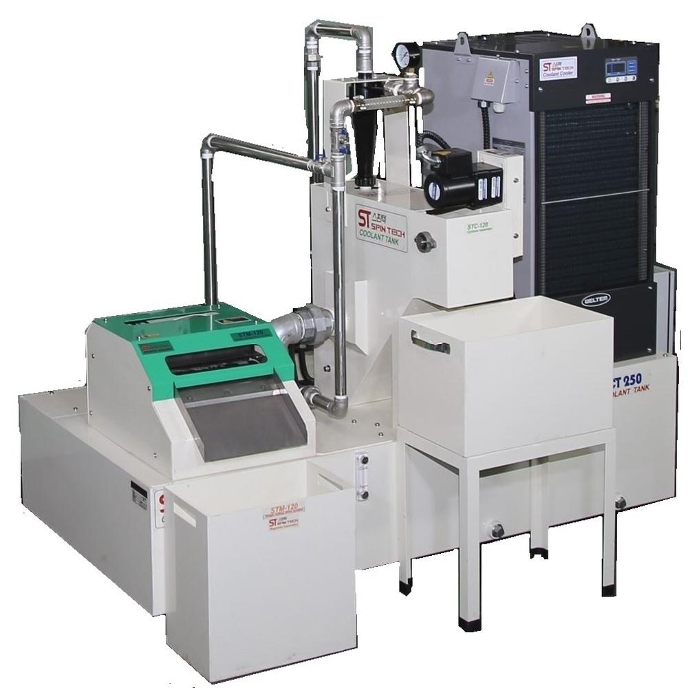 Magnet Separator, Ceylon Separator, Coolant Tank