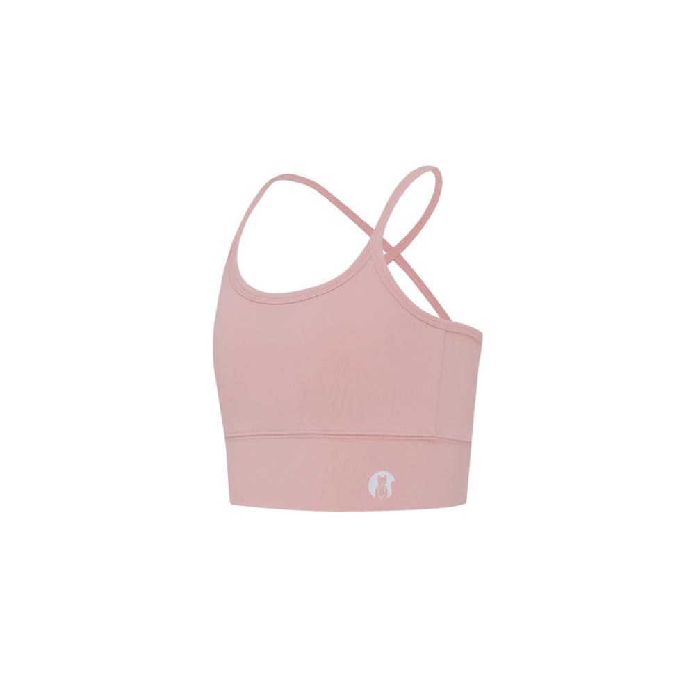 Kids Athletic Wear Comfort Bra Top