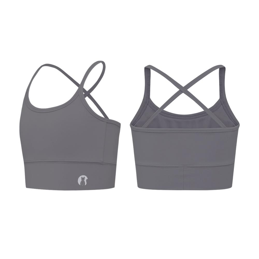 Kids Athletic Wear Comfort Bra Top