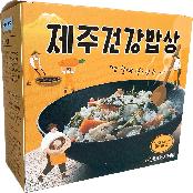 Jeju Healthy Table-Dried Veggie Mix for Bibimbap