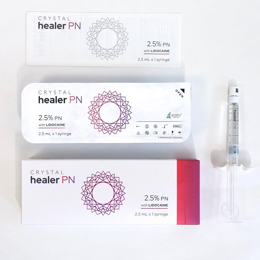 Crystal Healer PN Series