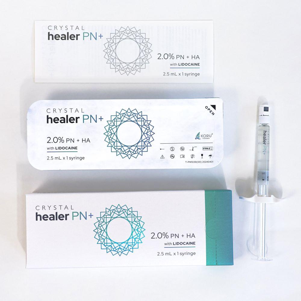 Crystal Healer PN Series