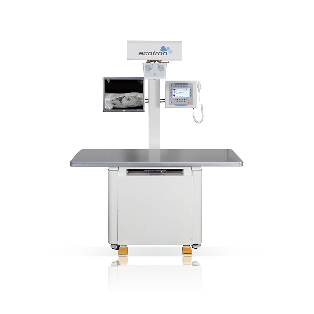 Diagnostic X-ray System for Veterinary