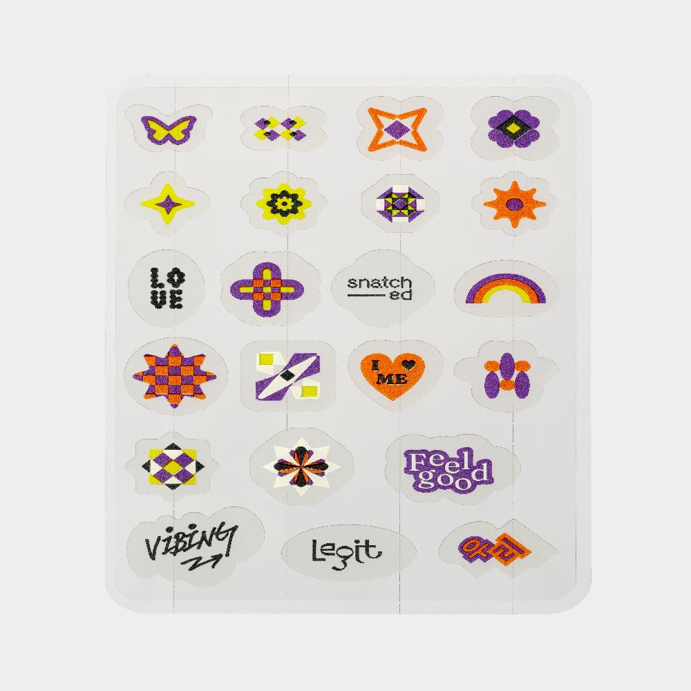 Confidence Patch - Hydrocolloid Spot Patches