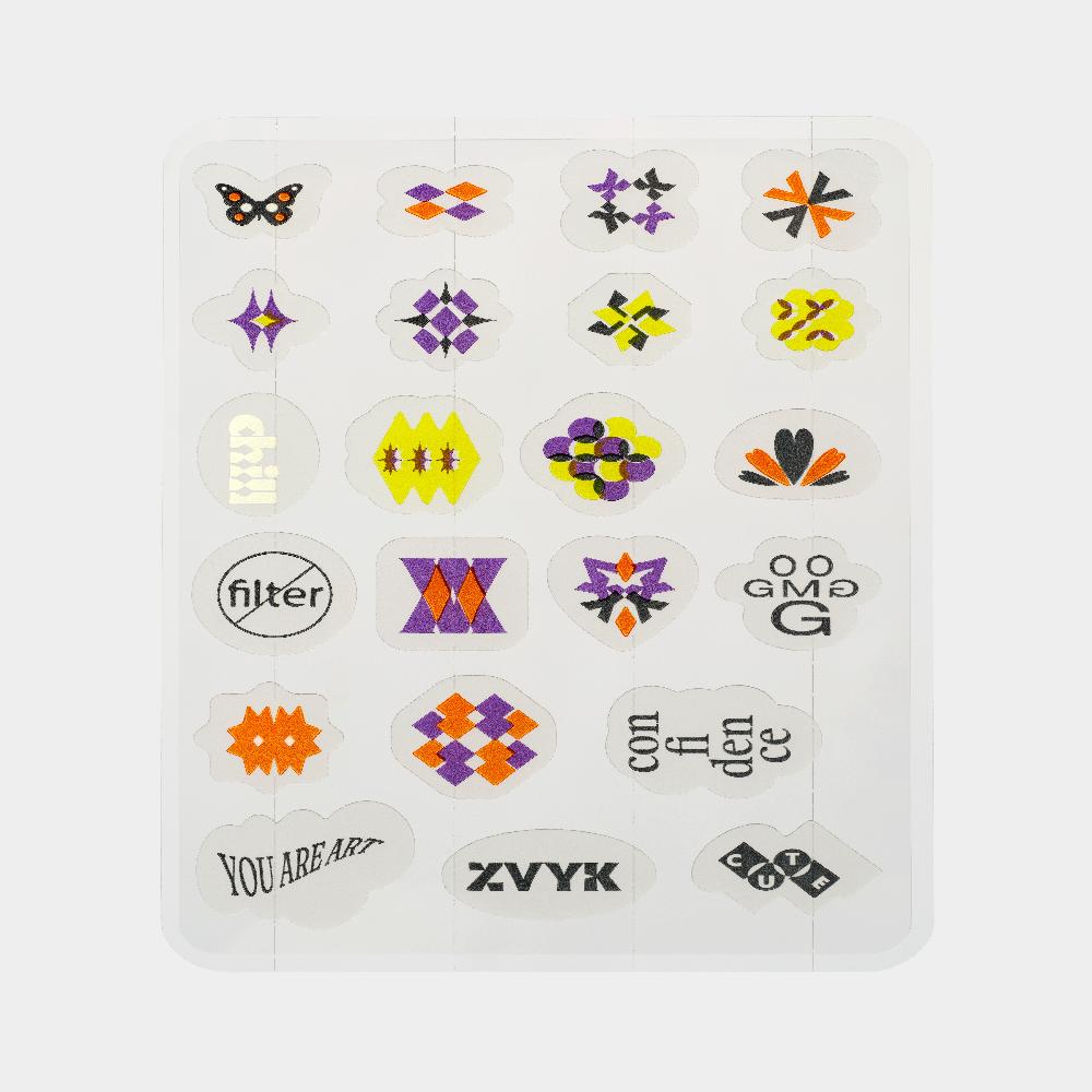 Confidence Patch - Hydrocolloid Spot Patches