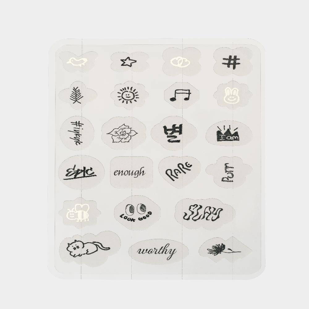 Confidence Patch - Hydrocolloid Spot Patches