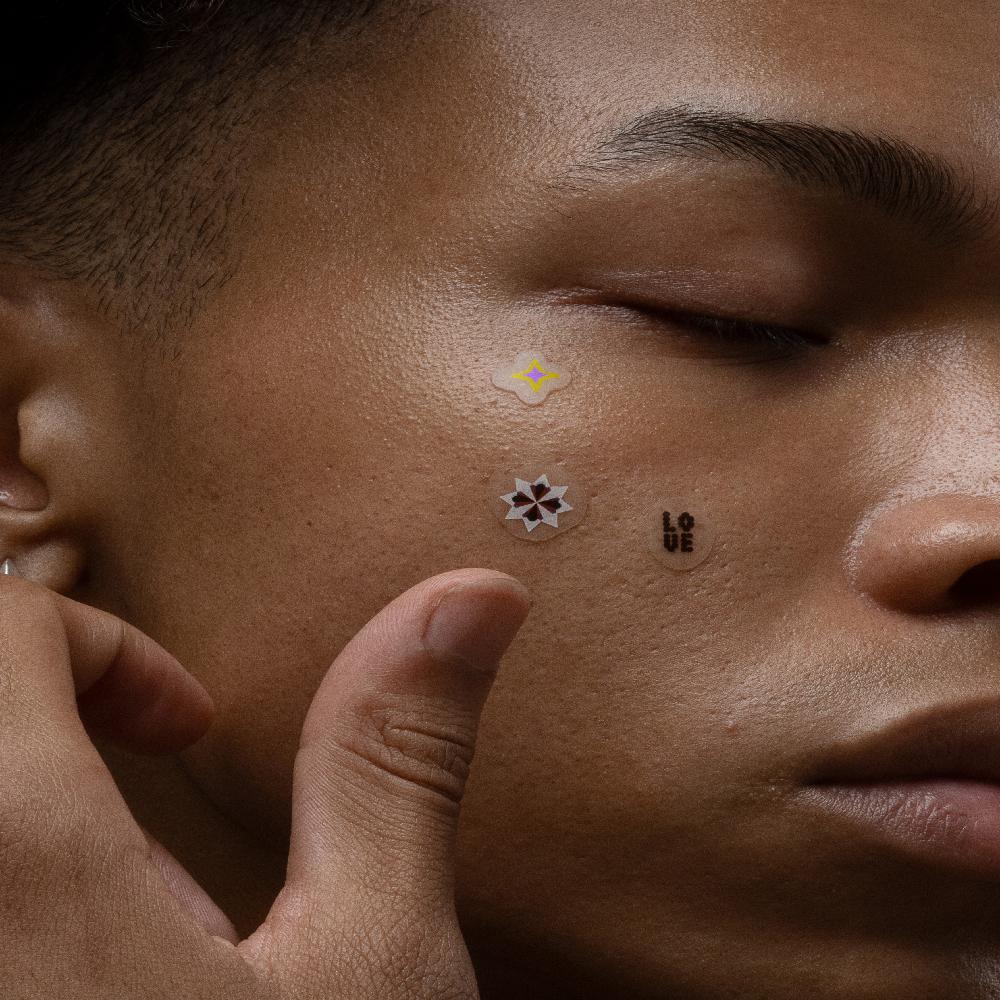 Confidence Patch Set - Hydrocolloid Spot Patches Set