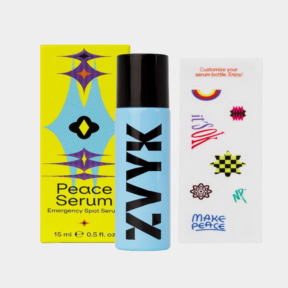 Peace Serum - Emergency Spot Serum