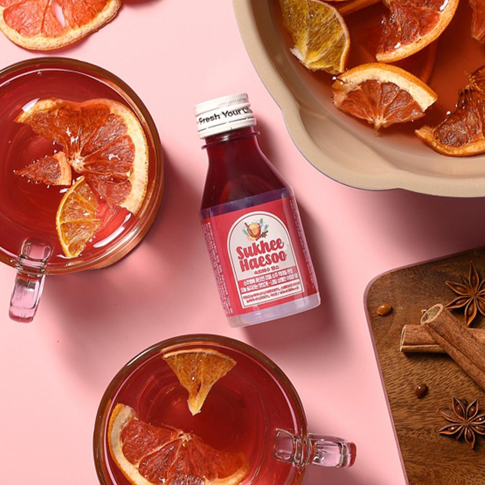 SUKHEEHAESOO Vin Chaud