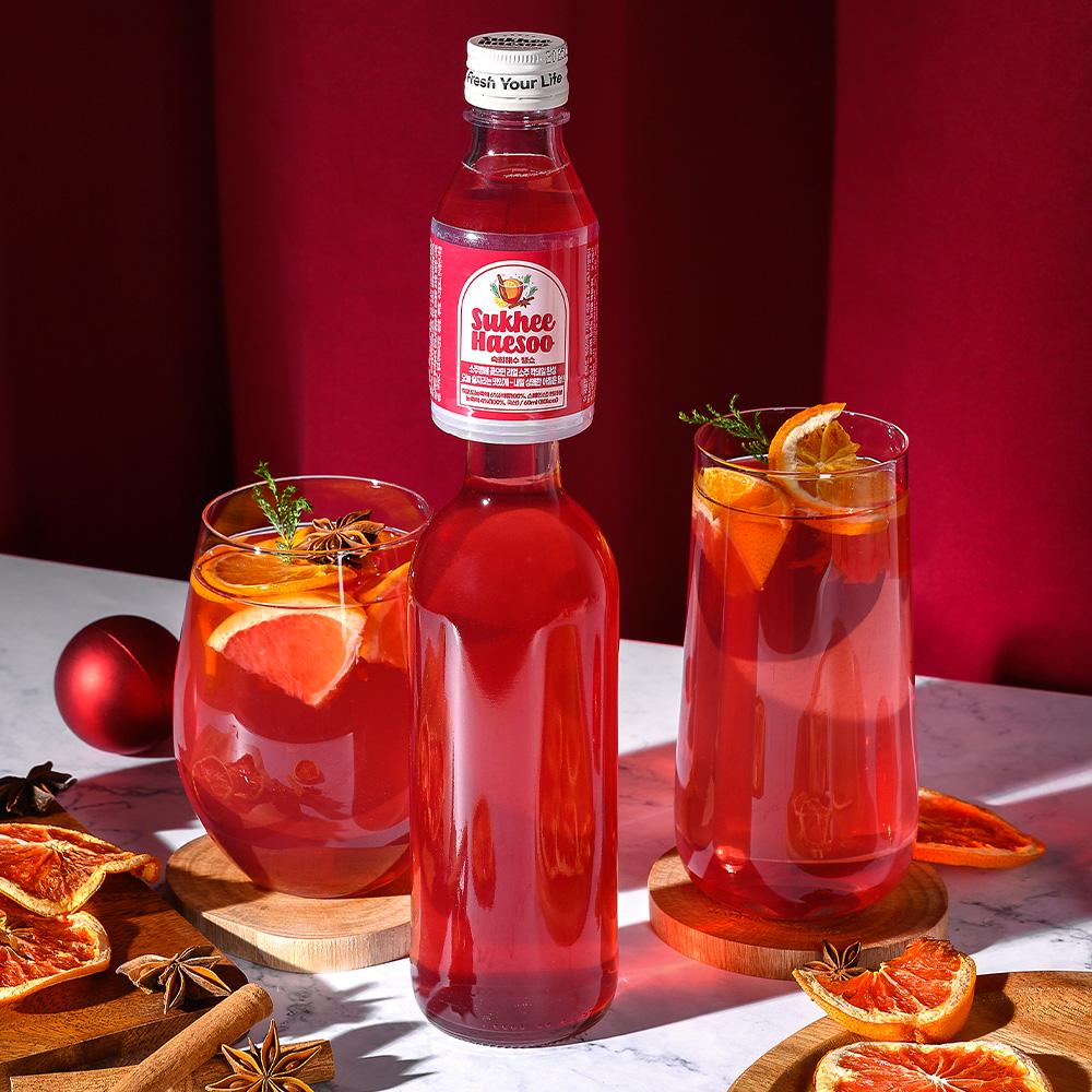 SUKHEEHAESOO Vin Chaud