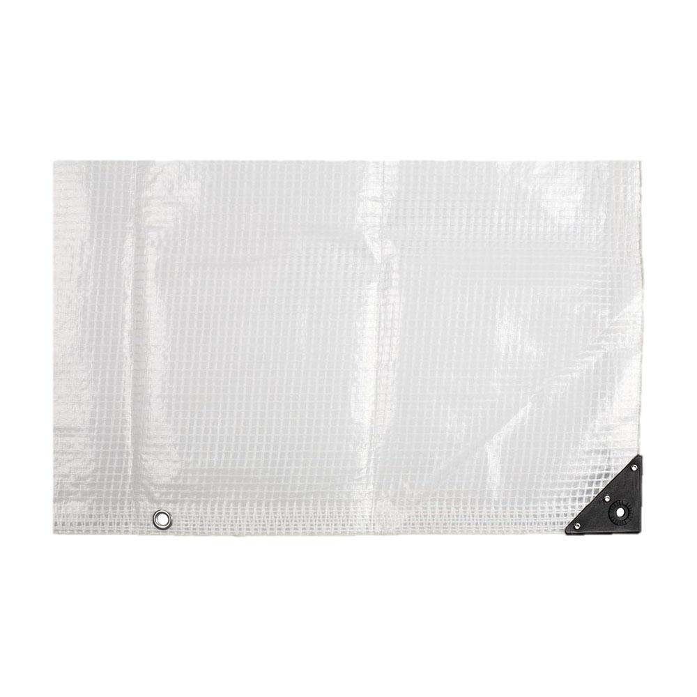 Primetarp Reinforced corner bars