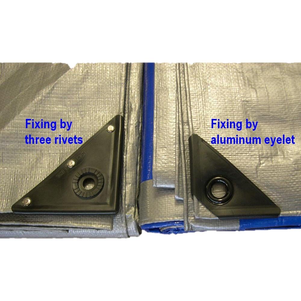 Primetarp Reinforced corner bars