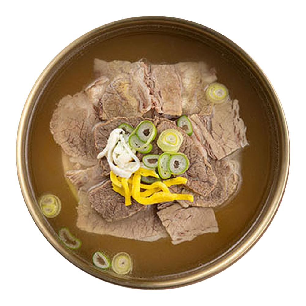 Jorigo Naju Gomtang 350g