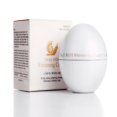 VITA COLLAGEN SNAIL WHITENING CREAM | whitening,cream,tone up