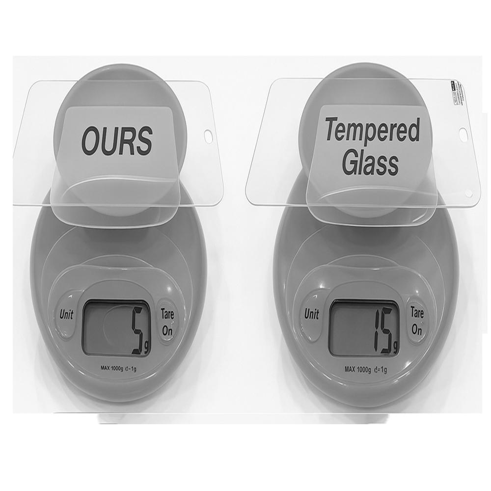 iPhone16Plus / iPhone 15Promax / iPhone 15Plus AG (Matte) 9H Hybrid Glassy Protective Film