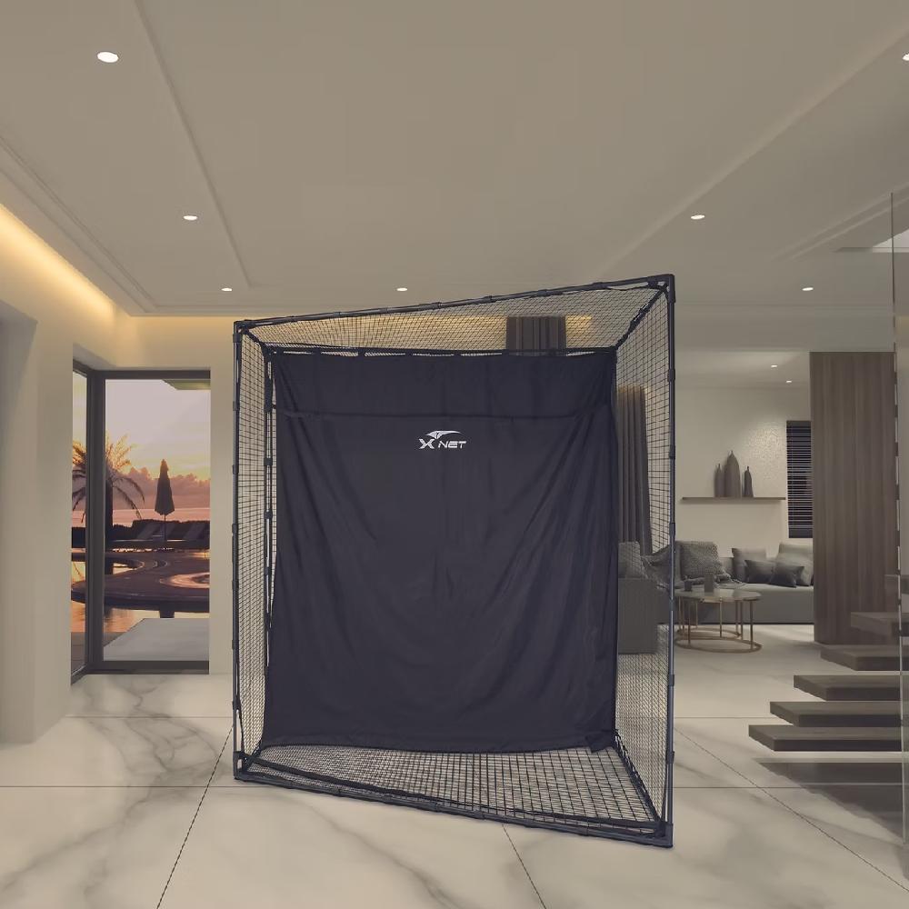 indoor hitting bay X-NET