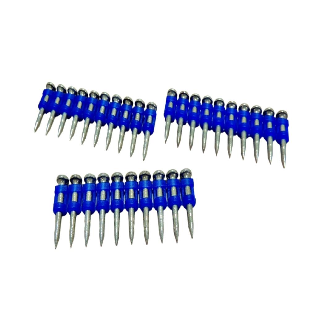 Plastic Collated Concrete Pins