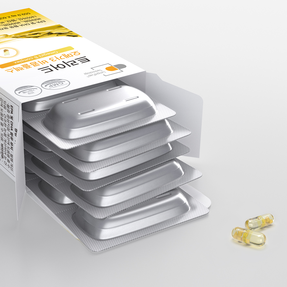 Triad Omega3 Bcomplex